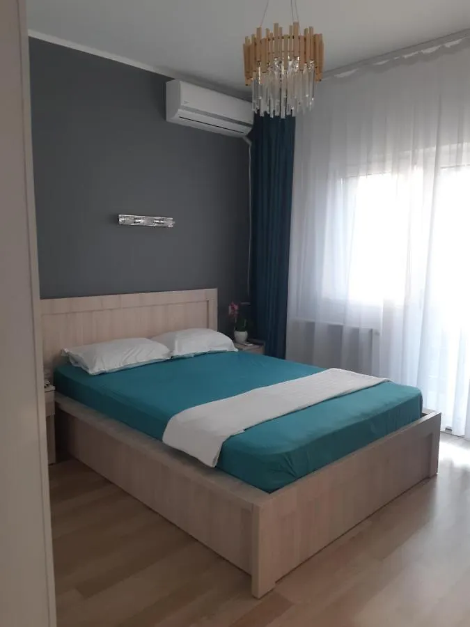 Daire Cazare Spital Fundeni Bükreş Romanya
