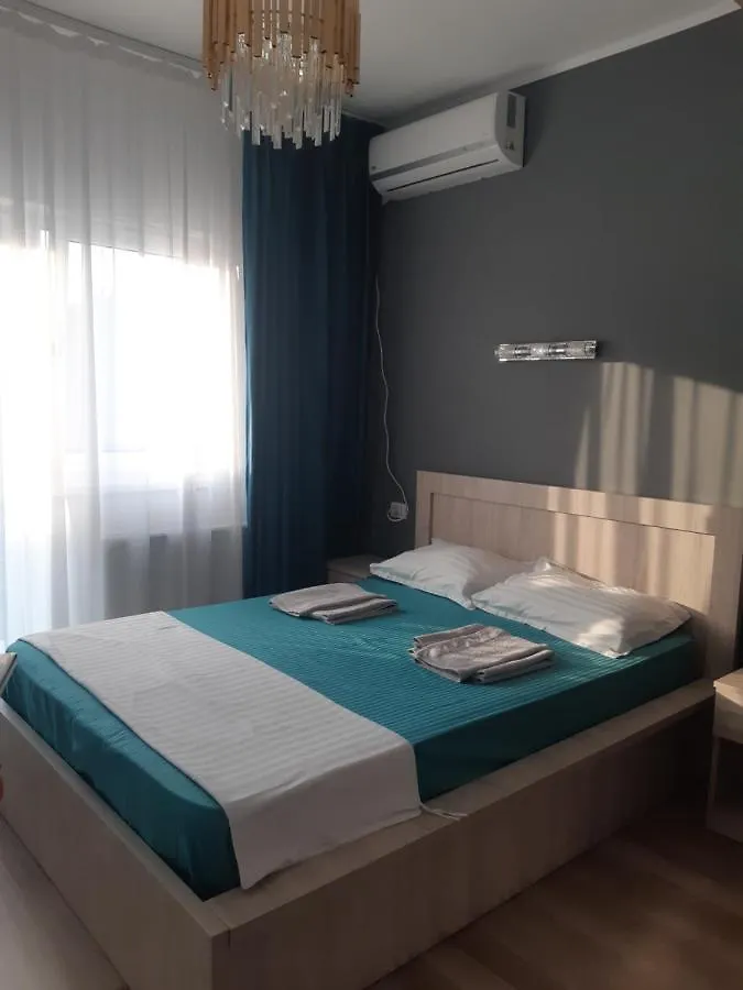 Cazare Spital Fundeni Bükreş