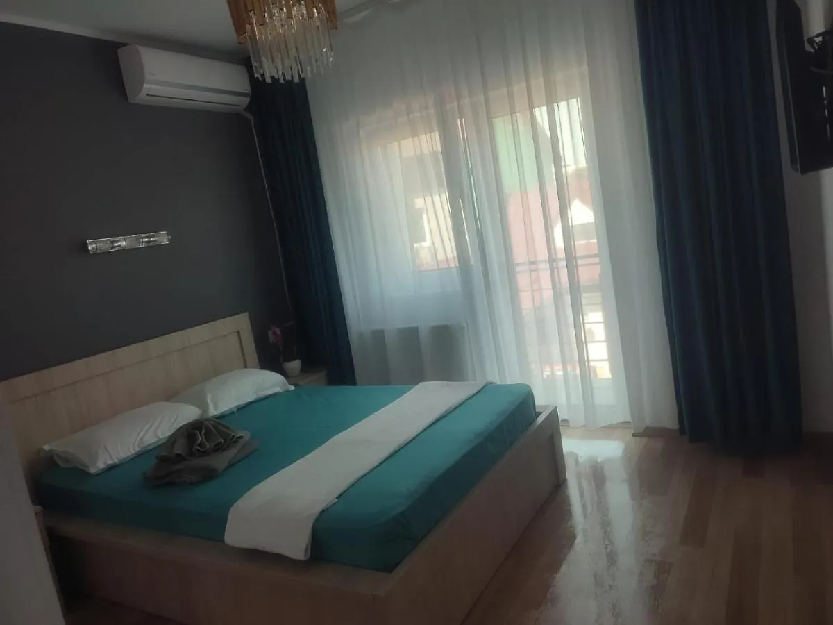 Cazare Spital Fundeni Bükreş Romanya