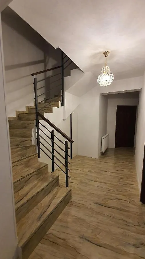 Cazare Spital Fundeni Bukarest Lejlighed