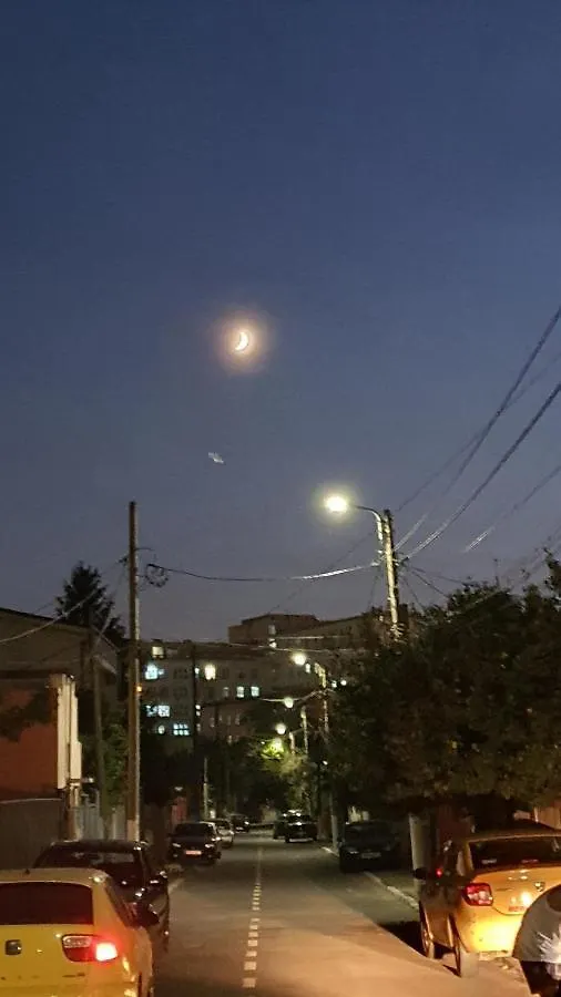 Lejlighed Cazare Spital Fundeni Bukarest